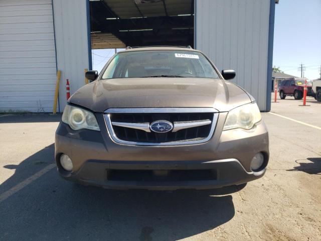 Photo 4 VIN: 4S4BP61C387306849 - SUBARU OUTBACK 2. 