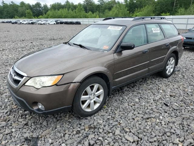 Photo 0 VIN: 4S4BP61C387331489 - SUBARU OUTBACK 2. 