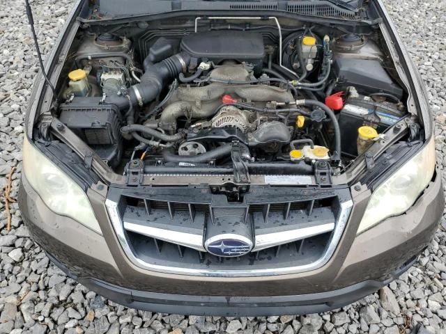 Photo 10 VIN: 4S4BP61C387331489 - SUBARU OUTBACK 2. 