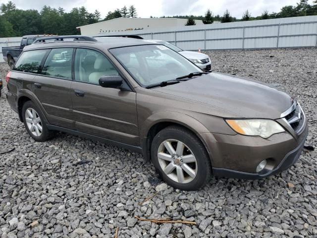 Photo 3 VIN: 4S4BP61C387331489 - SUBARU OUTBACK 2. 