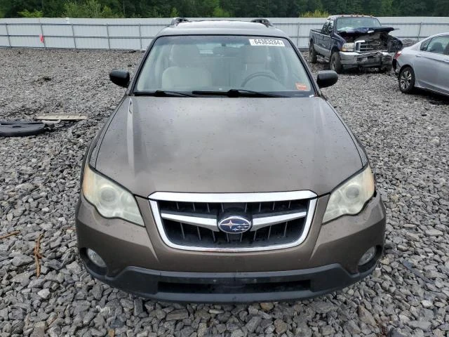 Photo 4 VIN: 4S4BP61C387331489 - SUBARU OUTBACK 2. 