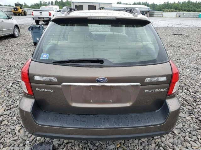 Photo 5 VIN: 4S4BP61C387331489 - SUBARU OUTBACK 2. 