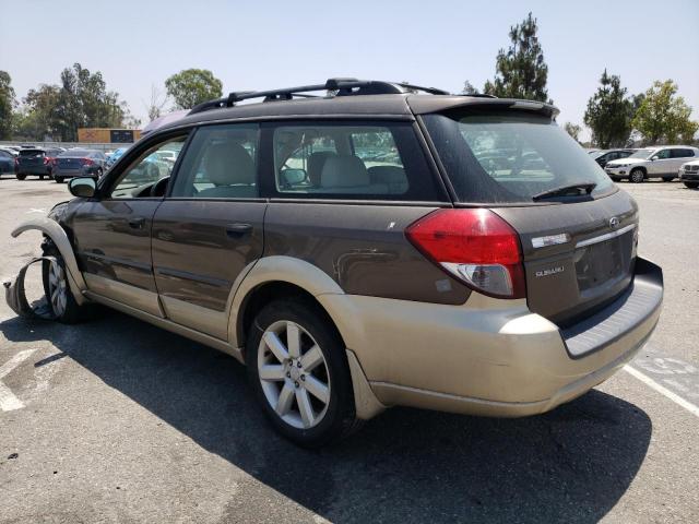 Photo 1 VIN: 4S4BP61C387338071 - SUBARU OUTBACK 