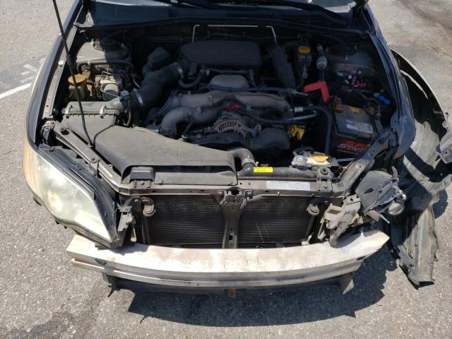 Photo 10 VIN: 4S4BP61C387338071 - SUBARU OUTBACK 