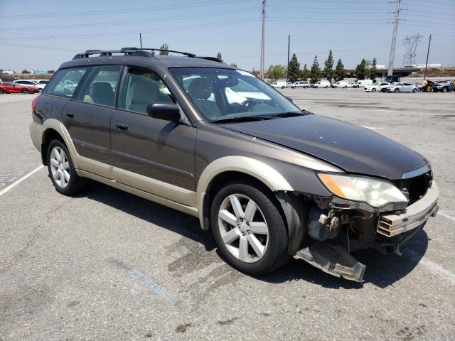 Photo 3 VIN: 4S4BP61C387338071 - SUBARU OUTBACK 