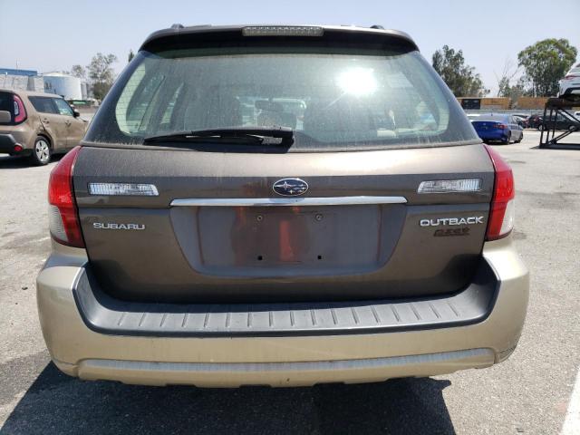 Photo 5 VIN: 4S4BP61C387338071 - SUBARU OUTBACK 