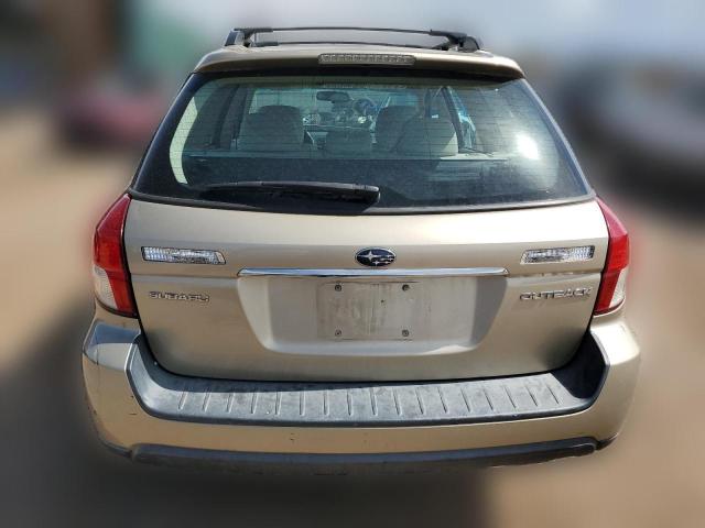 Photo 5 VIN: 4S4BP61C387343142 - SUBARU OUTBACK 