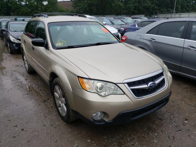 Photo 0 VIN: 4S4BP61C387365707 - SUBARU OUTBACK 2. 