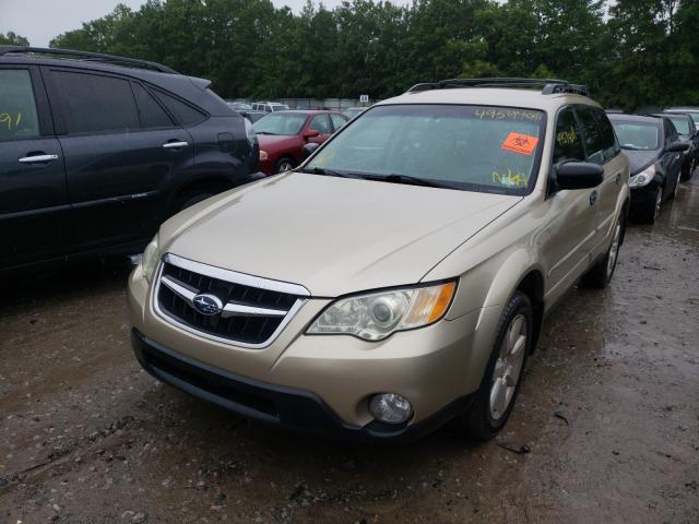 Photo 1 VIN: 4S4BP61C387365707 - SUBARU OUTBACK 2. 