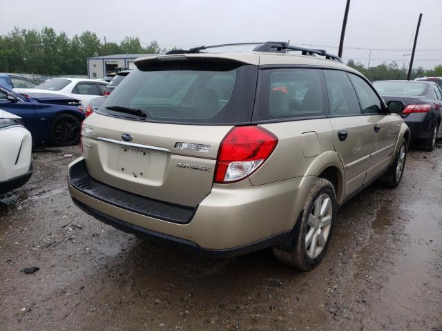 Photo 3 VIN: 4S4BP61C387365707 - SUBARU OUTBACK 2. 