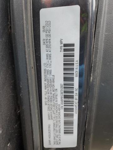 Photo 12 VIN: 4S4BP61C397312507 - SUBARU OUTBACK 