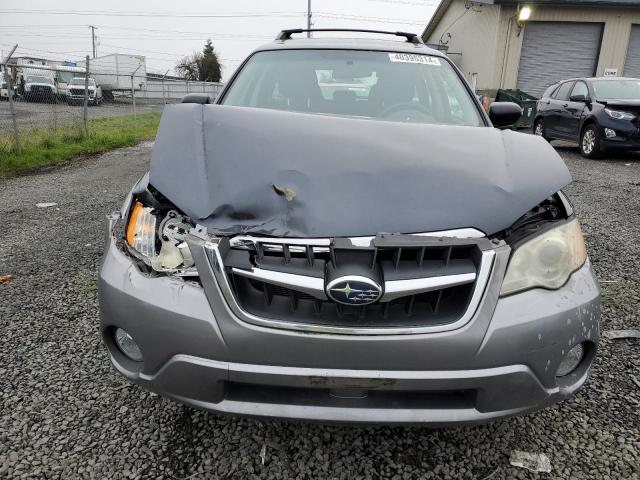 Photo 4 VIN: 4S4BP61C397312507 - SUBARU OUTBACK 