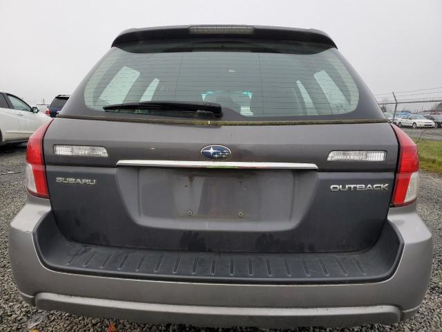 Photo 5 VIN: 4S4BP61C397312507 - SUBARU OUTBACK 