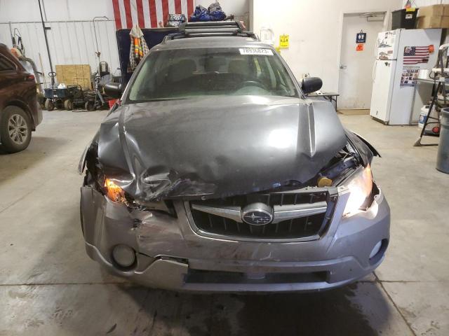 Photo 4 VIN: 4S4BP61C397313107 - SUBARU LEGACY 