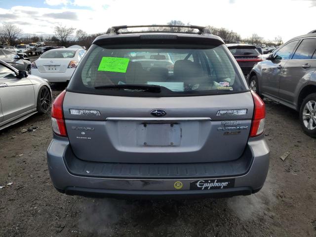 Photo 5 VIN: 4S4BP61C397321126 - SUBARU OUTBACK 