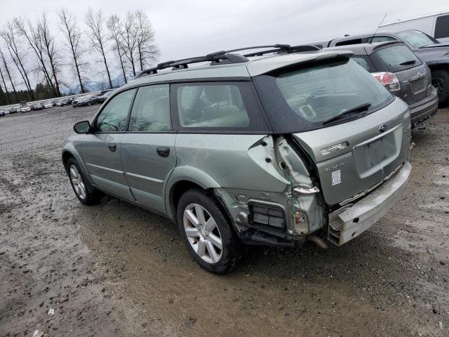 Photo 1 VIN: 4S4BP61C397326648 - SUBARU OUTBACK 