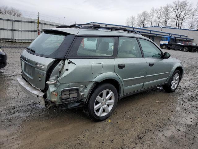 Photo 2 VIN: 4S4BP61C397326648 - SUBARU OUTBACK 