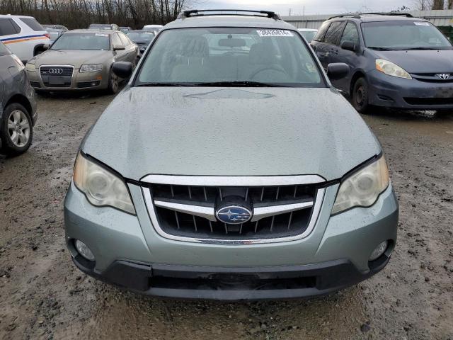 Photo 4 VIN: 4S4BP61C397326648 - SUBARU OUTBACK 