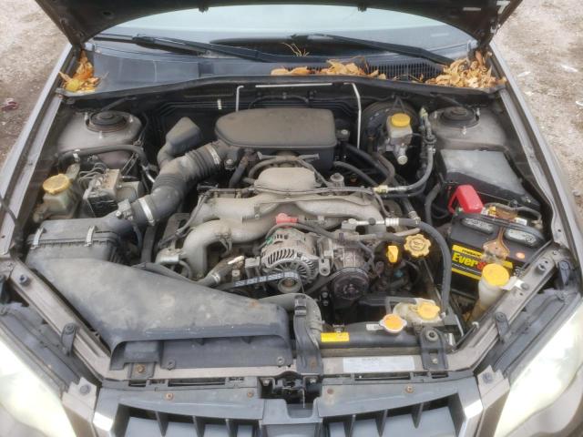 Photo 10 VIN: 4S4BP61C397327279 - SUBARU OUTBACK 