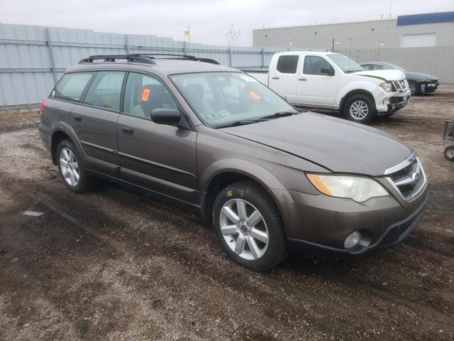 Photo 3 VIN: 4S4BP61C397327279 - SUBARU OUTBACK 