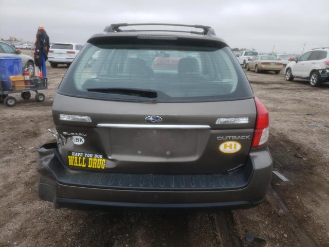 Photo 5 VIN: 4S4BP61C397327279 - SUBARU OUTBACK 