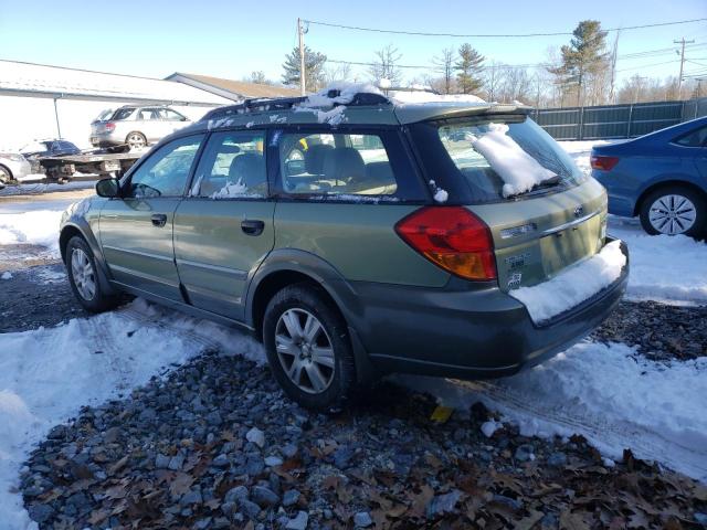 Photo 1 VIN: 4S4BP61C457332324 - SUBARU LEGACY OUT 