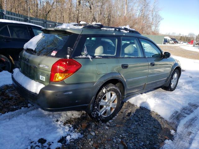 Photo 2 VIN: 4S4BP61C457332324 - SUBARU LEGACY OUT 