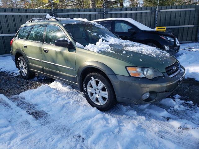 Photo 3 VIN: 4S4BP61C457332324 - SUBARU LEGACY OUT 