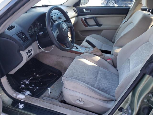 Photo 6 VIN: 4S4BP61C457332324 - SUBARU LEGACY OUT 