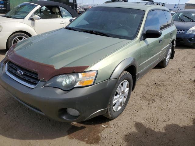 Photo 0 VIN: 4S4BP61C457390871 - SUBARU LEGACY OUT 