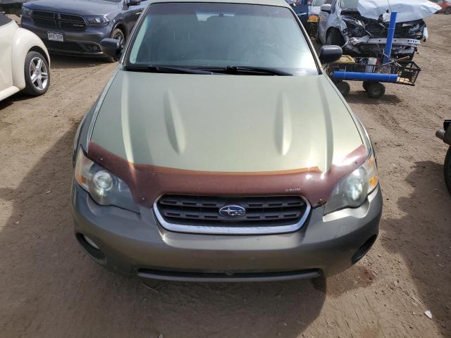 Photo 4 VIN: 4S4BP61C457390871 - SUBARU LEGACY OUT 