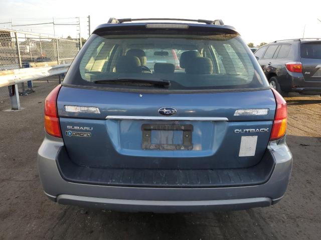 Photo 5 VIN: 4S4BP61C466322349 - SUBARU LEGACY OUT 