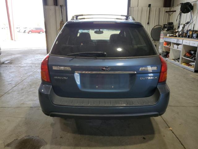 Photo 5 VIN: 4S4BP61C467324600 - SUBARU LEGACY OUT 