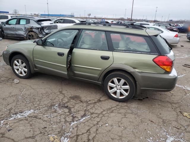 Photo 1 VIN: 4S4BP61C467337654 - SUBARU OUTBACK 