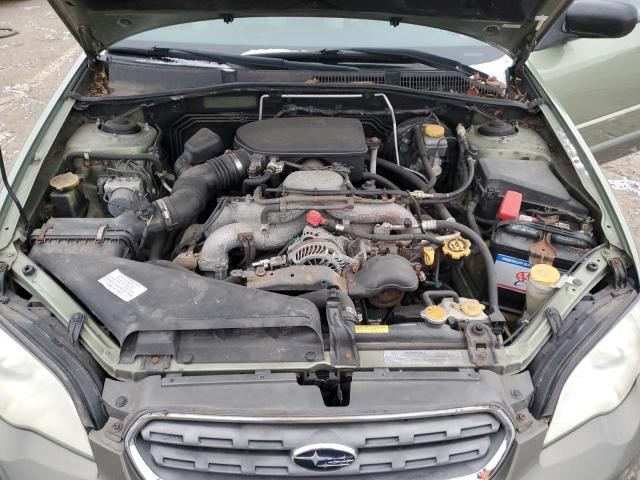 Photo 11 VIN: 4S4BP61C467337654 - SUBARU OUTBACK 