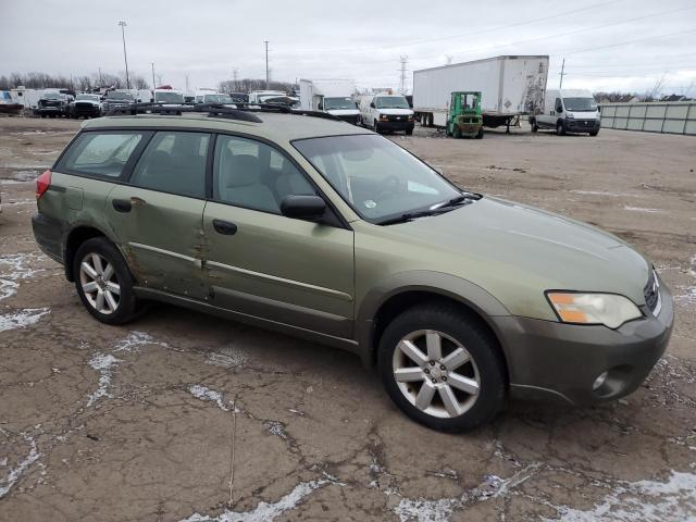 Photo 3 VIN: 4S4BP61C467337654 - SUBARU OUTBACK 