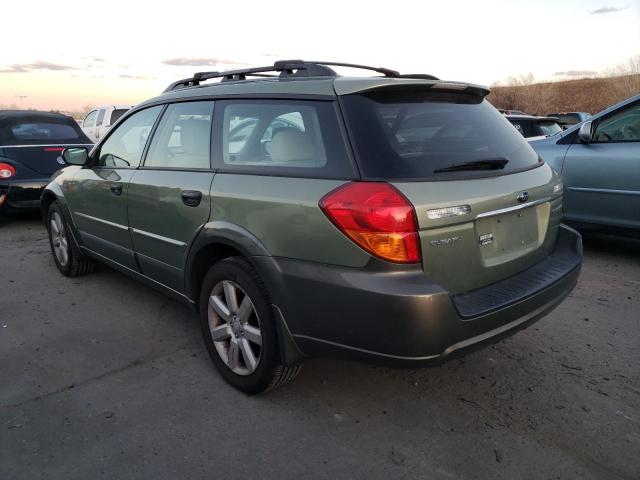 Photo 1 VIN: 4S4BP61C467341090 - SUBARU LEGACY 