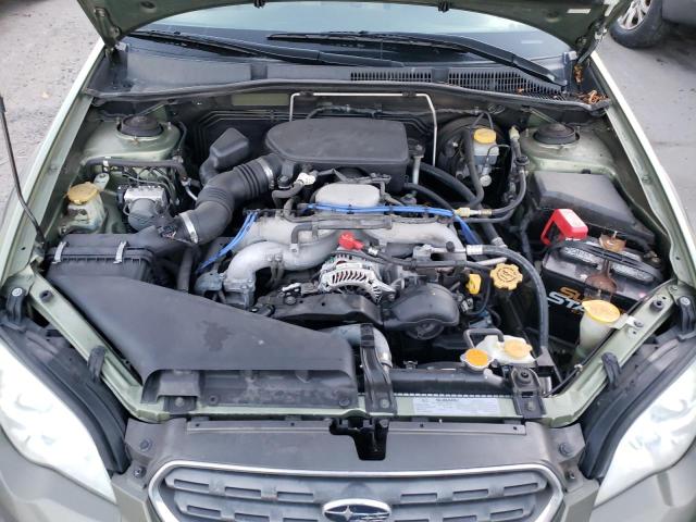 Photo 10 VIN: 4S4BP61C467341090 - SUBARU LEGACY 