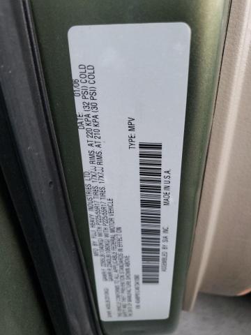 Photo 11 VIN: 4S4BP61C467341090 - SUBARU LEGACY 