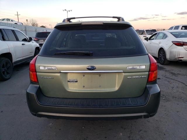 Photo 5 VIN: 4S4BP61C467341090 - SUBARU LEGACY 