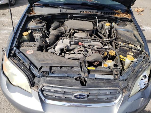 Photo 10 VIN: 4S4BP61C467356575 - SUBARU LEGACY 