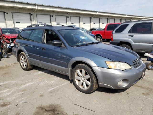 Photo 3 VIN: 4S4BP61C467356575 - SUBARU LEGACY 