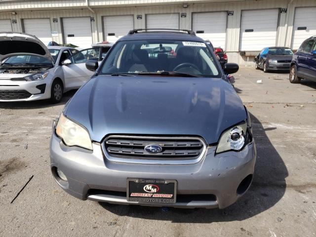 Photo 4 VIN: 4S4BP61C467356575 - SUBARU LEGACY 