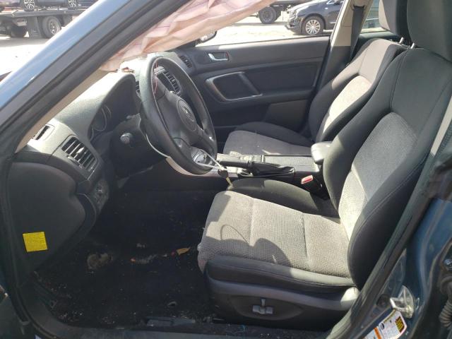 Photo 6 VIN: 4S4BP61C467356575 - SUBARU LEGACY 