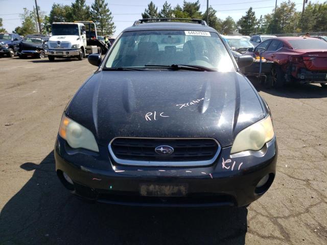 Photo 4 VIN: 4S4BP61C477302033 - SUBARU LEGACY OUT 