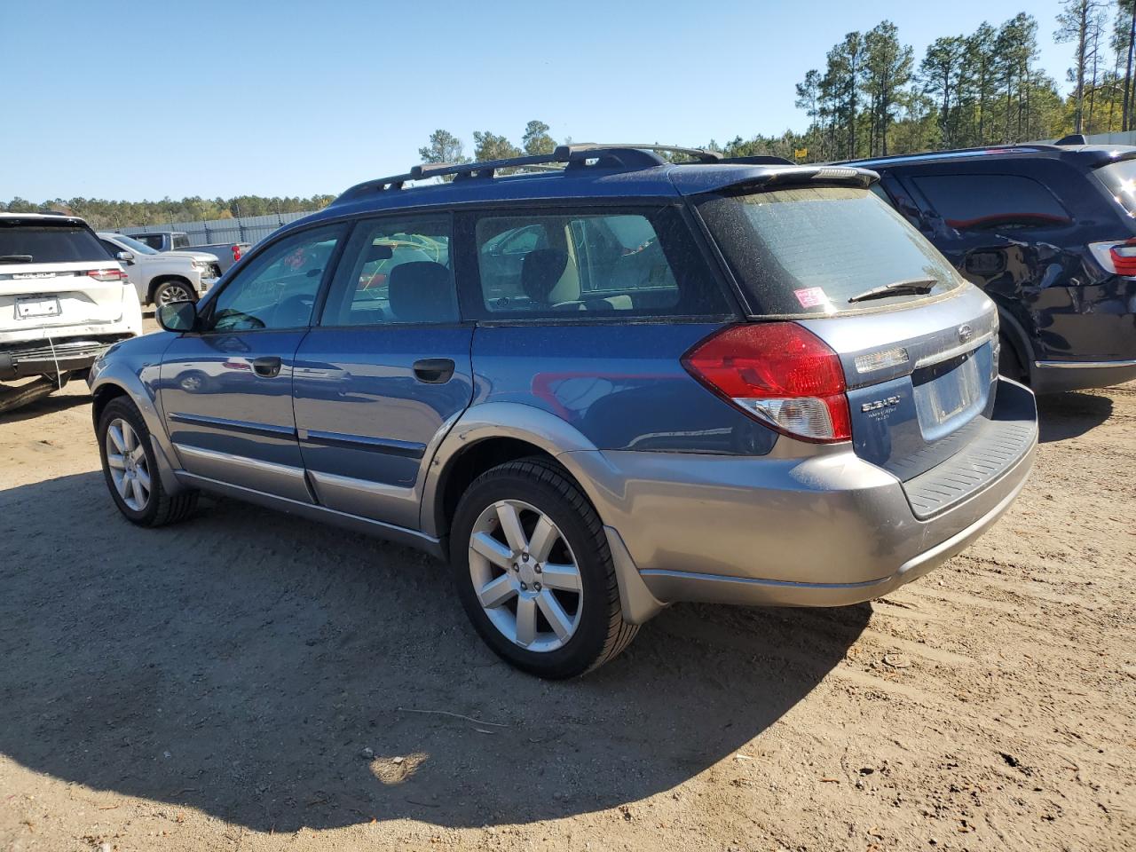 Photo 1 VIN: 4S4BP61C487306410 - SUBARU OUTBACK 