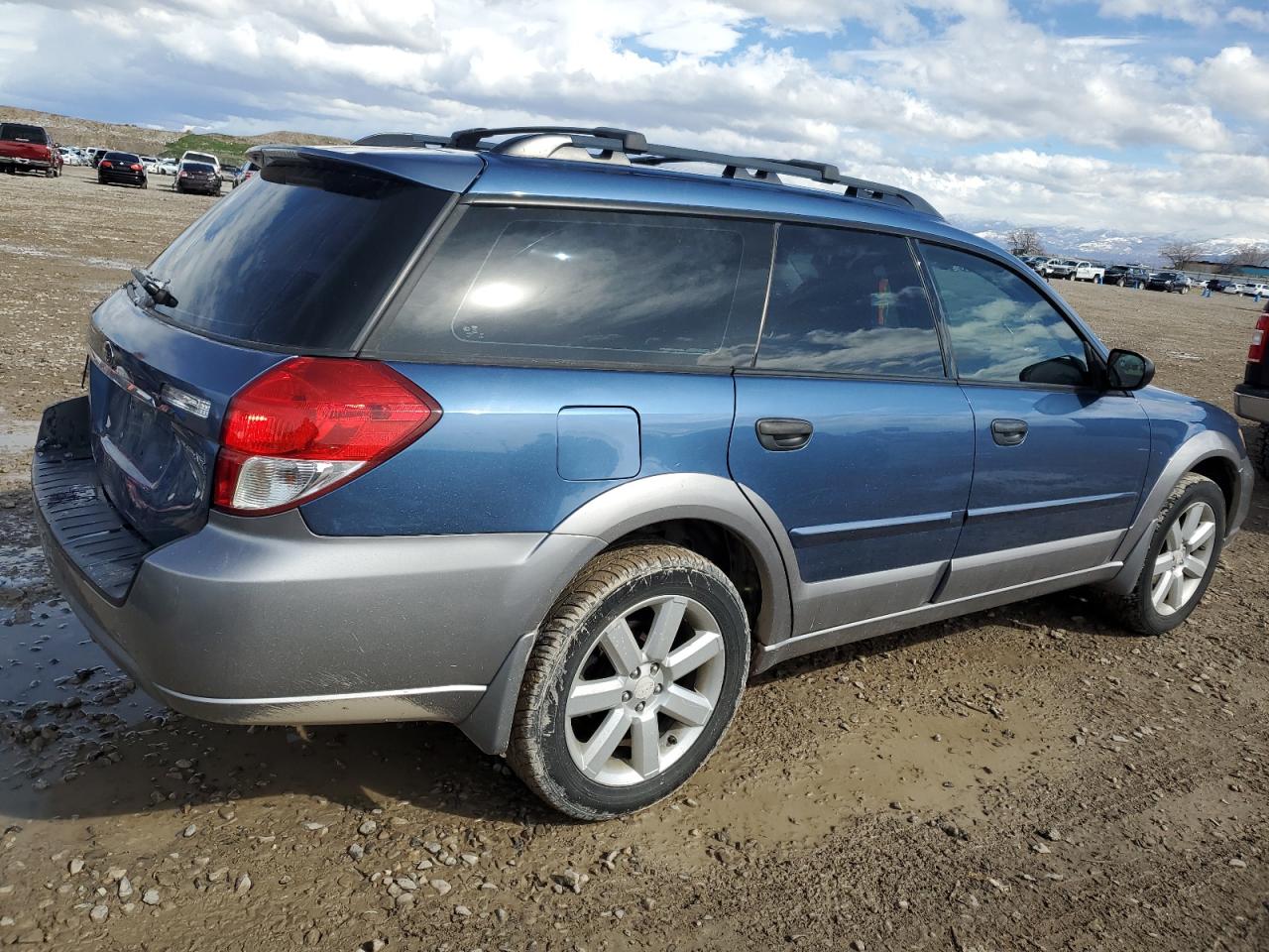 Photo 2 VIN: 4S4BP61C487310912 - SUBARU OUTBACK 