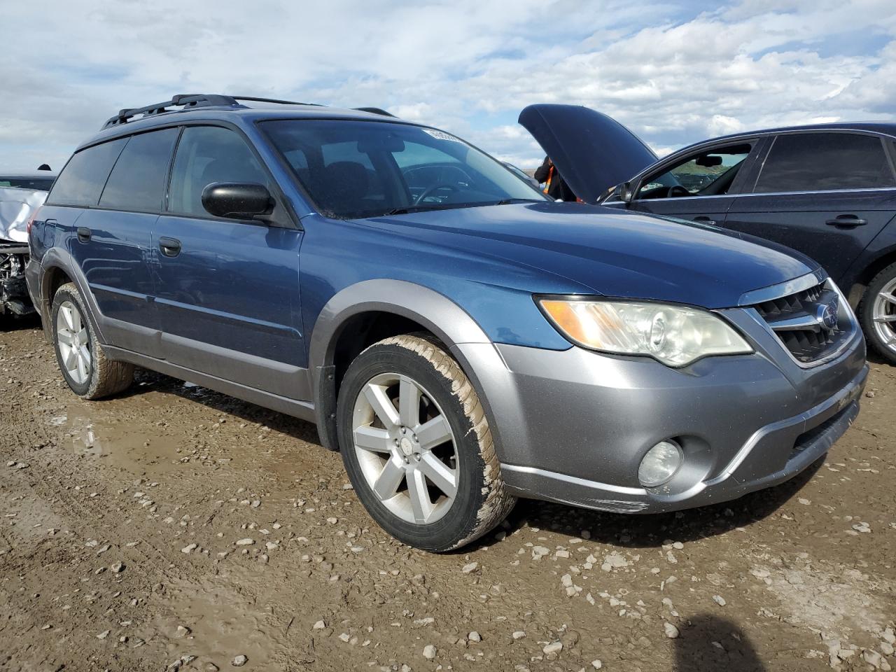 Photo 3 VIN: 4S4BP61C487310912 - SUBARU OUTBACK 