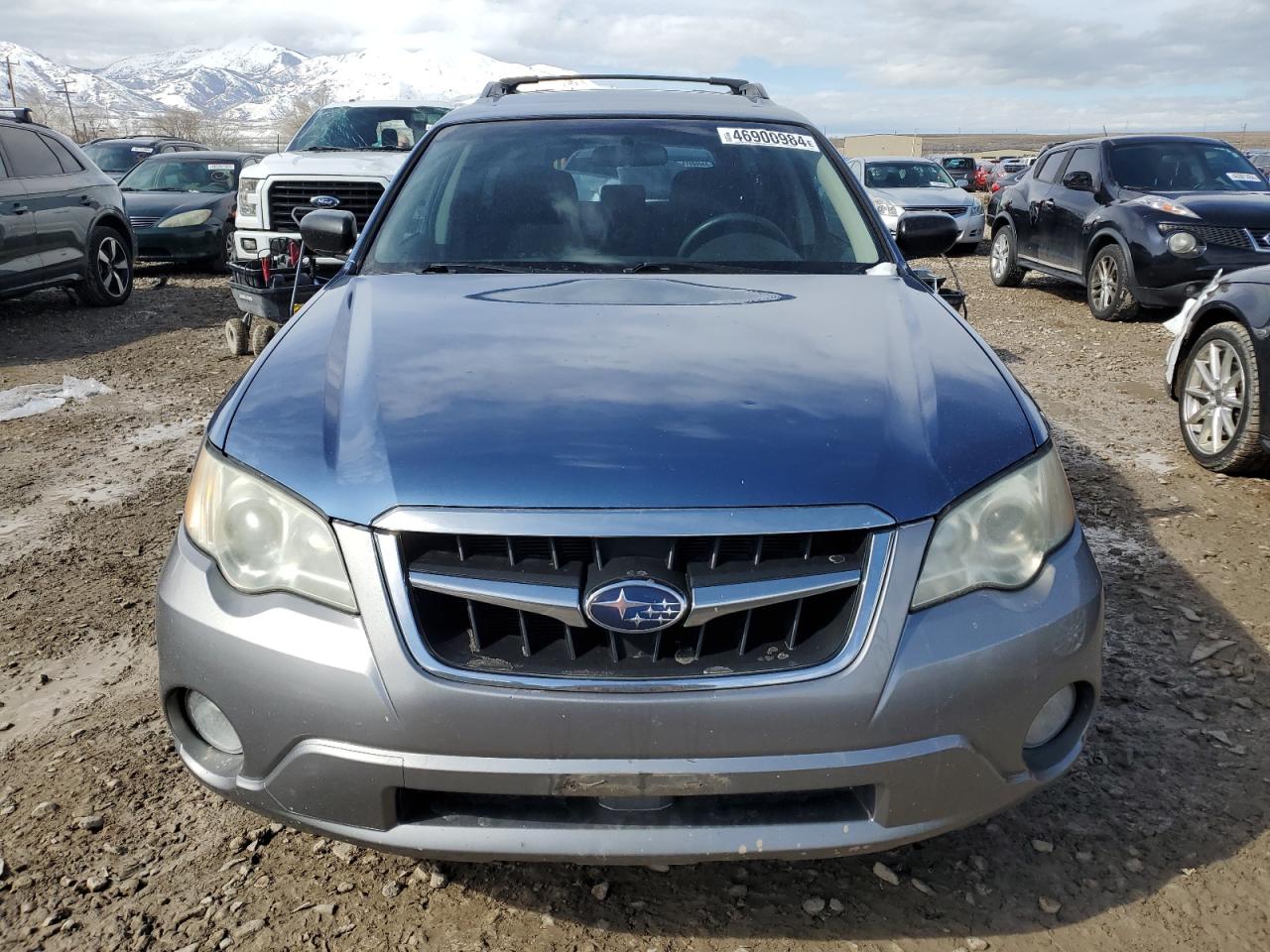 Photo 4 VIN: 4S4BP61C487310912 - SUBARU OUTBACK 