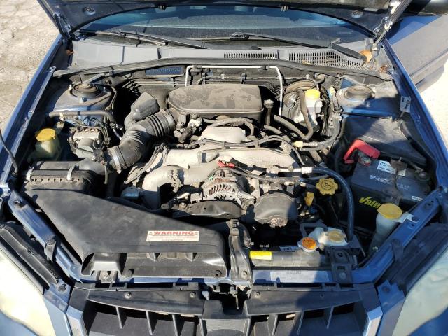 Photo 10 VIN: 4S4BP61C487350486 - SUBARU OUTBACK 2. 